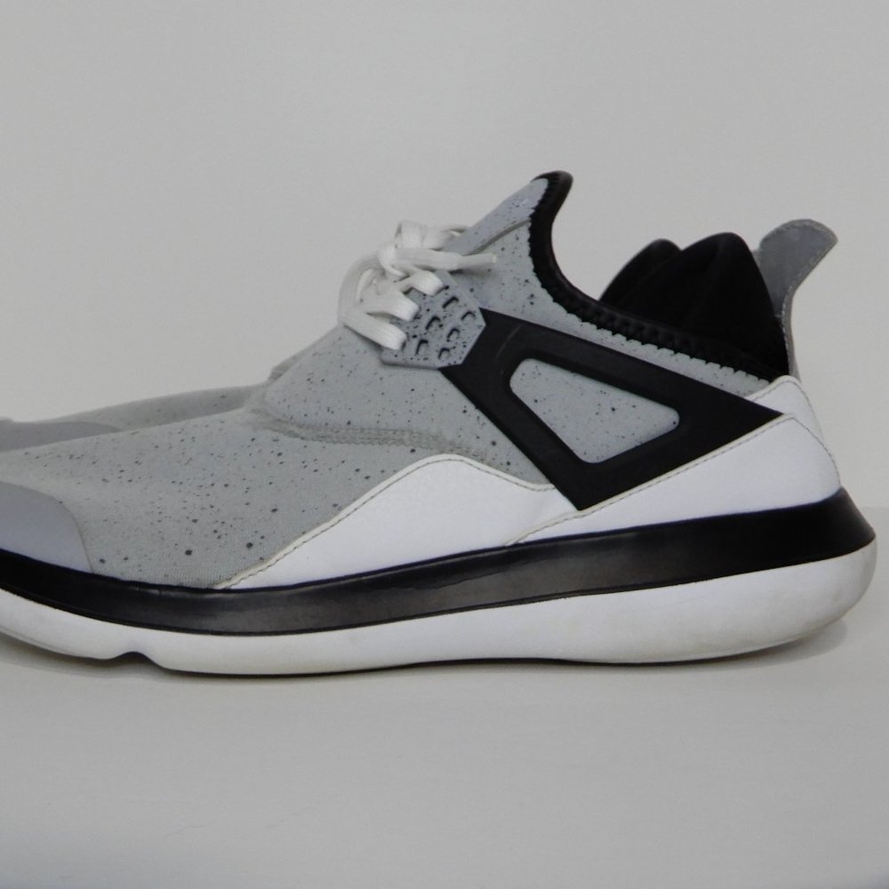 Jordan Fly Grey/white